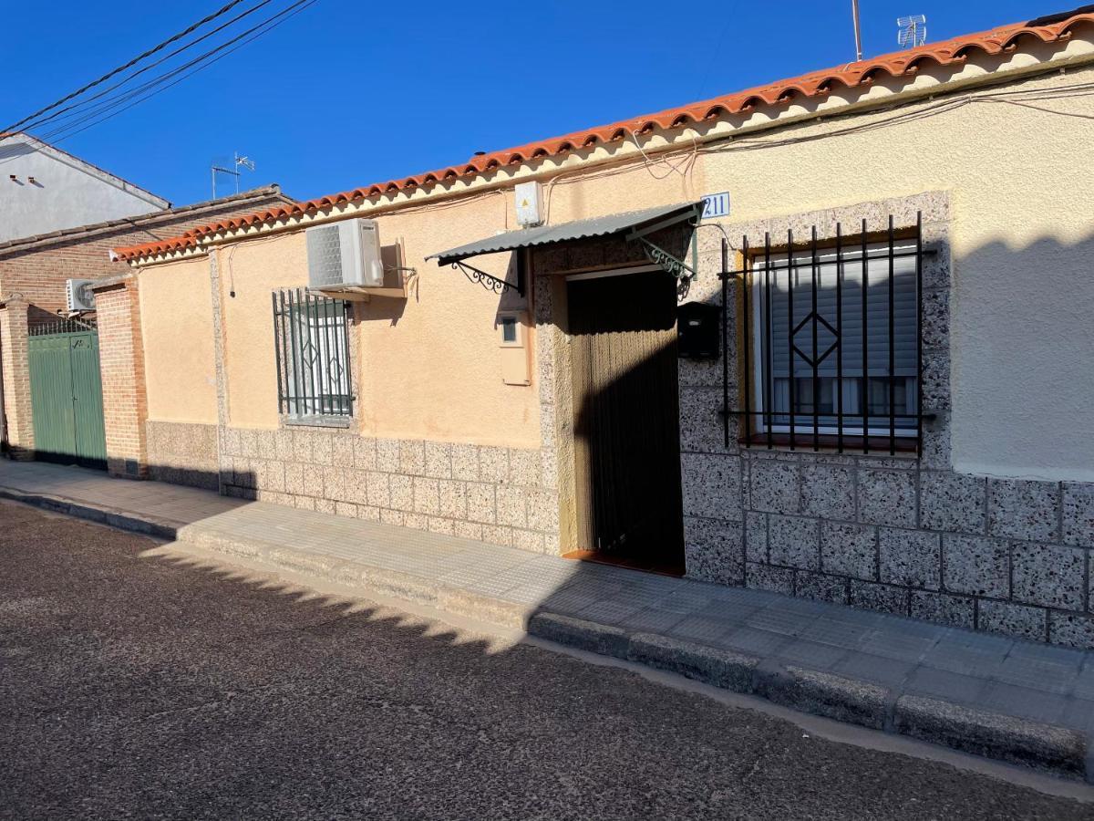 Casa Alberche A 9Km Talavera Alberche del Caudillo Exterior photo