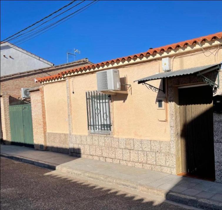 Casa Alberche A 9Km Talavera Alberche del Caudillo Exterior photo